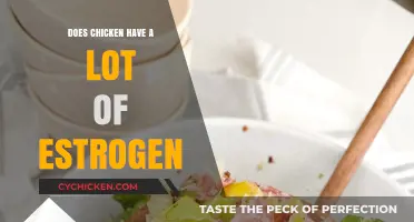 Does Chicken Contain High Estrogen Levels? Separating Fact from Fiction