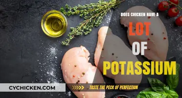 Does Chicken Have a Lot of Potassium? Uncovering the Nutritional Truth