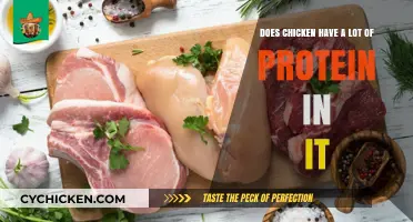Chicken Protein Power: How Much Is Too Much?