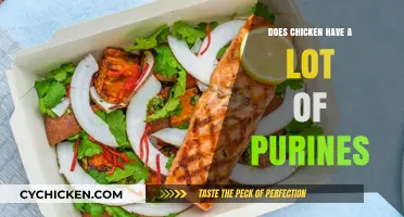 Does Chicken Contain High Purines? Uncovering the Truth for Gout Diets