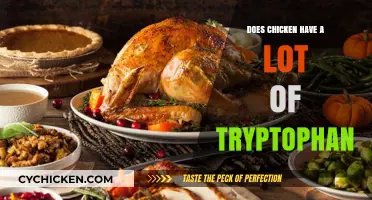 Does Chicken Really Boost Serotonin? Tryptophan Content Explained