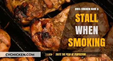 Smoking Chicken: Understanding the Stall and Perfecting Your BBQ Technique