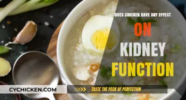 Chicken and Kidney Health: Uncovering the Impact on Renal Function