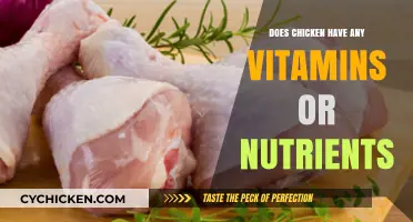 Nutritional Benefits of Chicken: Vitamins, Minerals, and Essential Nutrients Explained