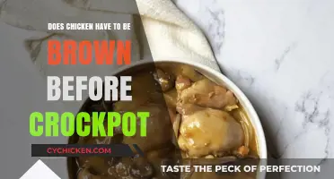 Crockpot Chicken: Browning Necessary or Optional? Expert Tips Inside
