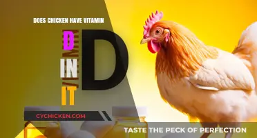 Vitamin D in Chicken: Uncovering Nutritional Benefits and Facts