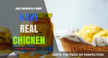 Does Chicken in a Biskit Contain Real Chicken? Uncovering the Truth