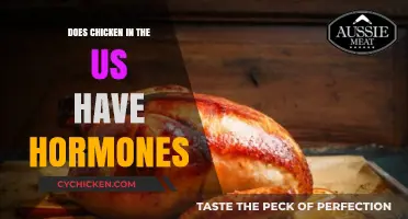 Hormone-Free Chicken in the US: Fact or Fiction?