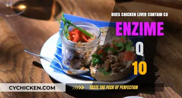Does Chicken Liver Contain Coenzyme Q10? Nutritional Insights Revealed