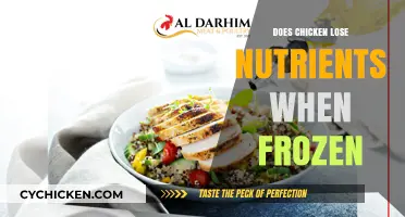 Preserving Nutrition: The Truth About Freezing Chicken