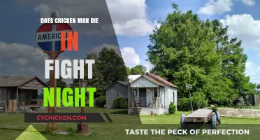 Does Chicken Man Die in Fight Night? Unraveling the Fate