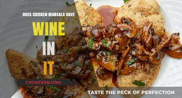 Does Chicken Marsala Contain Wine? Unraveling the Classic Recipe's Ingredients