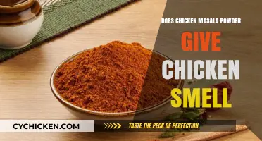 Does Chicken Masala Powder Actually Smell Like Chicken? Find Out!