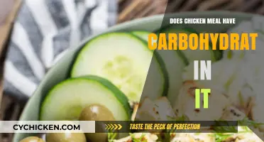 Does Chicken Meal Contain Carbs? Uncovering the Carbohydrate Truth