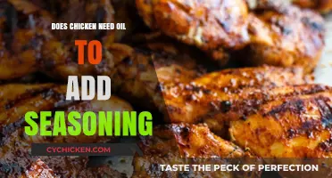 Seasoning Chicken Without Oil: Tips for Flavorful, Healthy Cooking