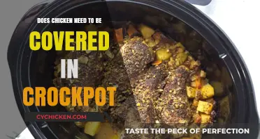 Should You Cover Chicken in a Crockpot? Cooking Tips Revealed