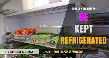 Does Chicken Need Refrigeration? Essential Food Safety Tips Revealed