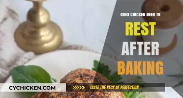 Should You Rest Baked Chicken? The Truth About Juiciness and Flavor