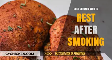 Should Smoked Chicken Rest? The Essential Guide to Perfect Results