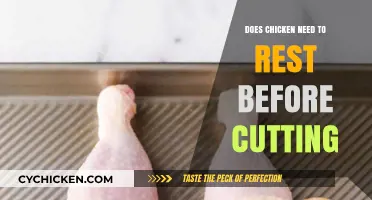 Should You Rest Chicken Before Cutting? A Culinary Debate Explored