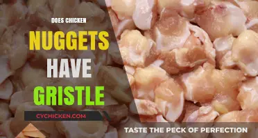Do Chicken Nuggets Contain Gristle? Uncovering the Truth About Your Favorite Snack