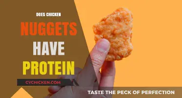 Do Chicken Nuggets Pack Enough Protein for a Healthy Diet?