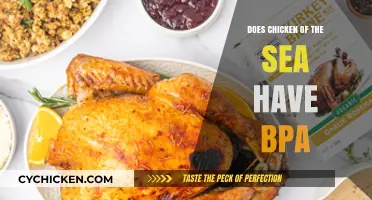 Is Chicken of the Sea BPA-Free? Uncovering the Truth About Canned Tuna