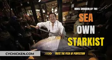 Does Chicken of the Sea Own Starkist? Unraveling the Tuna Brand Ownership