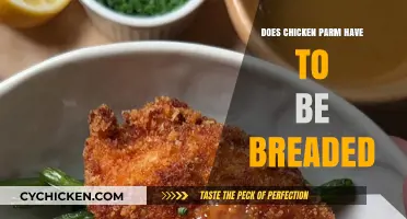 Does Chicken Parm Need Breadcrumbs? Uncovering the Truth Behind the Classic Dish