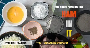 Does Chicken Parmigiana Contain Ham? Unraveling the Classic Dish's Ingredients