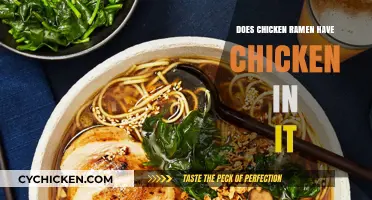 Does Chicken Ramen Contain Real Chicken? Unraveling the Ingredients Mystery