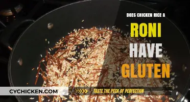 Is Chicken Rice-A-Roni Gluten-Free? A Detailed Ingredient Analysis