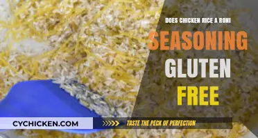 Is Chicken Rice-A-Roni Seasoning Gluten-Free? A Complete Guide