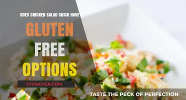Exploring Gluten-Free Delights at Chicken Salad Chick
