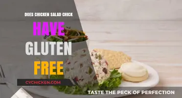 Exploring Gluten-Free Options at Chicken Salad Chick: A Comprehensive Guide