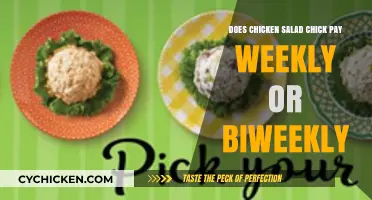 Decoding Pay Cycles: Weekly or Biweekly at Chicken Salad Chick?