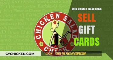 Discover the Perfect Gift: Chicken Salad Chick Gift Cards Available!