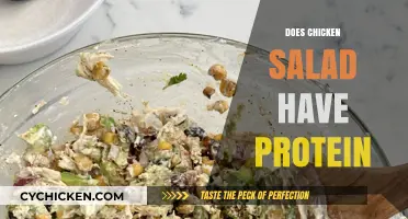 Protein Power: Unveiling the Nutritional Benefits of Chicken Salad