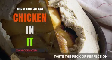 Does Chicken Salt Contain Chicken? Unraveling the Mystery Behind the Flavor