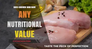 Nutritional Benefits of Chicken Skin: Is It Worth Eating?