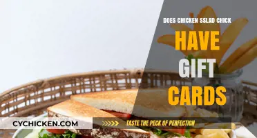 Does Chicken Salad Chick Offer Gift Cards? A Quick Guide
