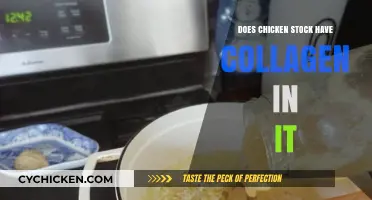 Does Chicken Stock Contain Collagen? Uncovering the Nutritional Truth