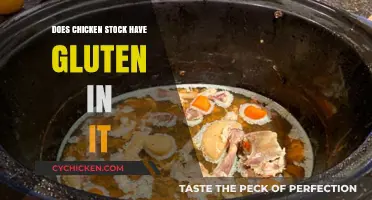 Is Chicken Stock Gluten-Free? Uncovering the Truth for Your Diet