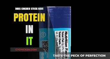 Does Chicken Stock Contain Protein? Uncovering Nutritional Facts and Benefits