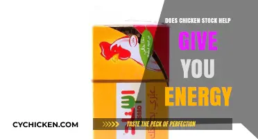 Can Chicken Stock Boost Your Energy Levels? Exploring the Benefits