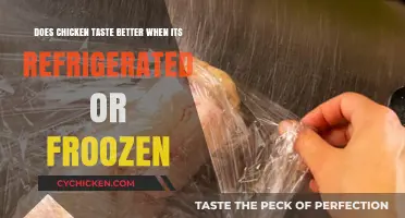The Chicken Conundrum: Fresh, Chilled, or Frozen?
