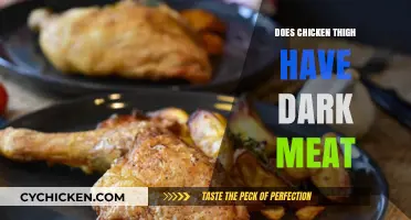 Chicken Thighs: Understanding the Dark Meat Mystery and Nutritional Benefits