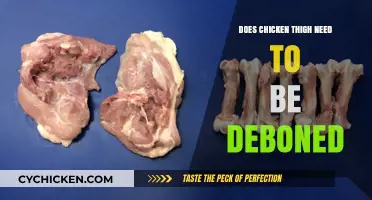 To Debone or Not: Chicken Thigh Prep Tips and Tricks
