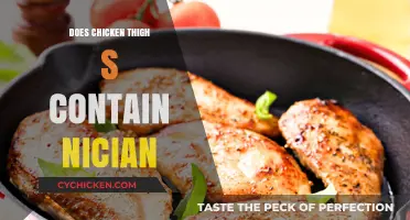 Chicken Thighs and Niacin: Uncovering Nutritional Benefits and Facts