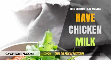 Chicken Tikka Masala Ingredients: Does It Contain Chicken or Milk?